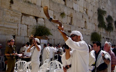 Hearing The Trumpet Sound - CHURCH & ISRAEL FORUMCHURCH & ISRAEL FORUM